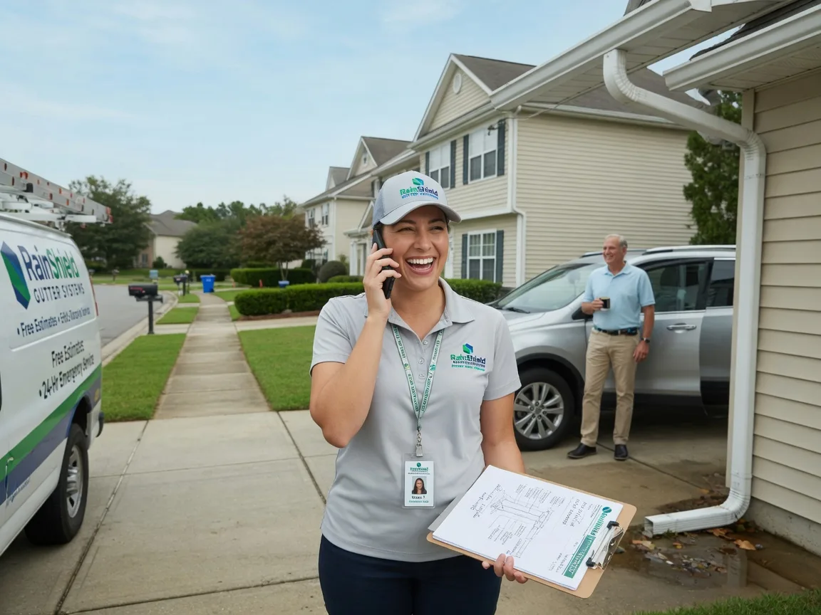 Gutter Installation Mcgregor, MN FAQs